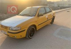 إيران خودرو سمند